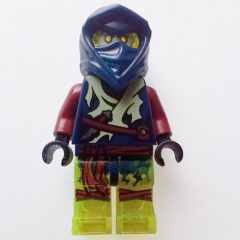 Minifigurka LEGO Ghost Blade Master Bansha with Legs