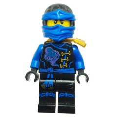 Minifigurka LEGO Jay with Scabbard (Skybound)
