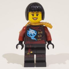Minifigurka LEGO Nya with Bob Hair (Skybound)