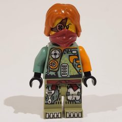 Minifigurka LEGO Ronin with Scabbard