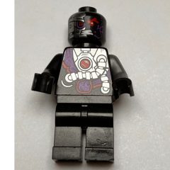 Minifigurka LEGO Nindroid (Day of the Departed)