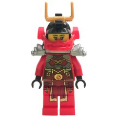 Minifigurka LEGO Samurai X / Nya (Rebooted)