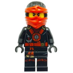 Minifigurka LEGO Kai in Deepstone Armor (Possession)