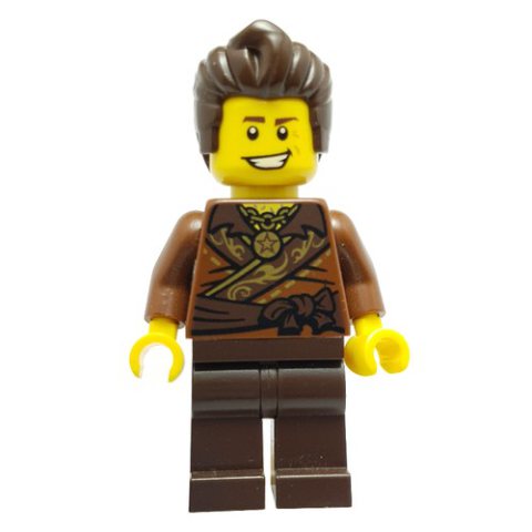 Minifigurka LEGO Dareth