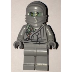 Minifigurka LEGO Ghost Student