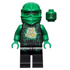 Minifigurka LEGO Lloyd in Airjitzu Outfit