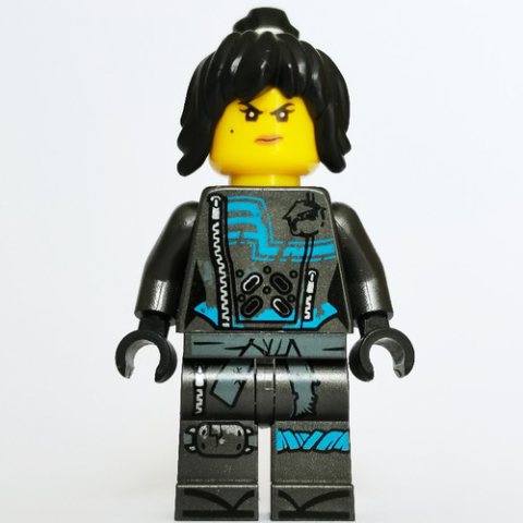 Minifigurka LEGO Nya (Hunted)