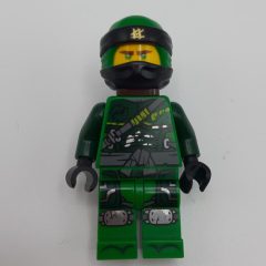 Minifigurka LEGO Lloyd with Neck Bracket and Tile with Clip (Hunted)