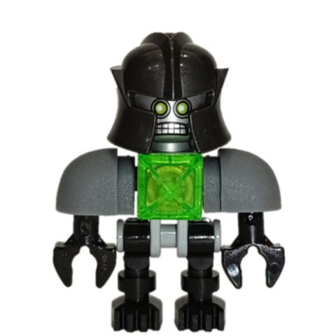 Minifigurka LEGO CyberByter