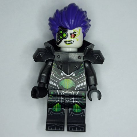 Minifigurka LEGO Pola