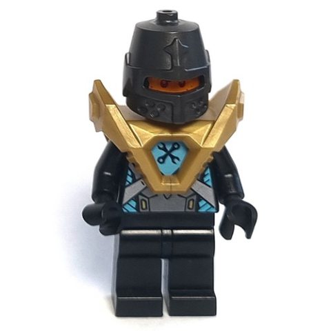 Minifigurka LEGO Robin Underwood with Helmet