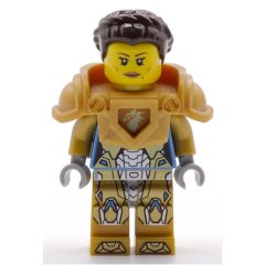 Minifigurka LEGO Queen Halbert with Shoulder Armor