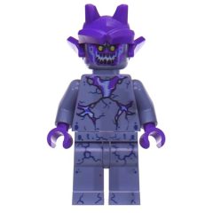 Minifigurka LEGO Stone Stomper with Small Cracks