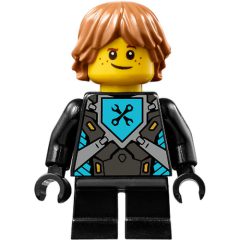 Minifigurka LEGO Robin Underwood with Short Legs and Hair