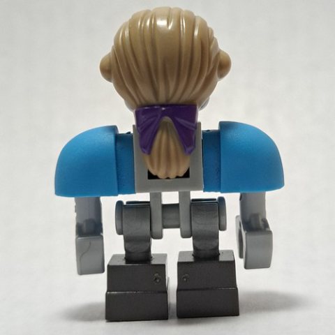 Minifigurka LEGO Fancy Pants