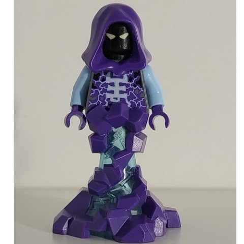 Minifigurka LEGO Rogul
