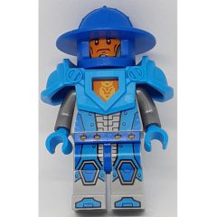 Minifigurka LEGO Royal Soldier with Dark Azure Armor