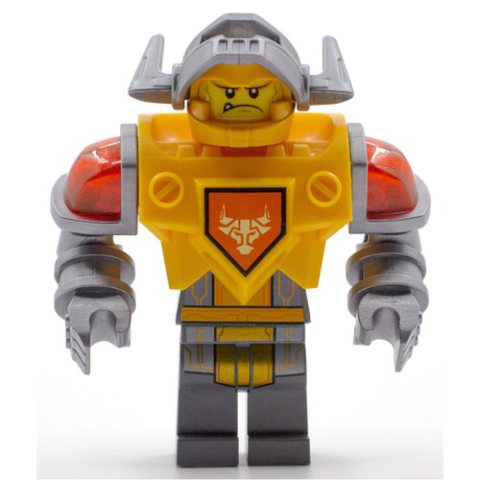 Minifigurka LEGO Axl in Battle Suit Outfit