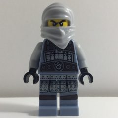 Minifigurka LEGO Ash