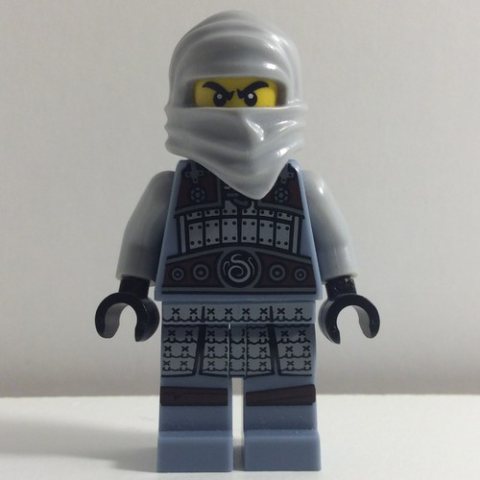 Minifigurka LEGO Ash