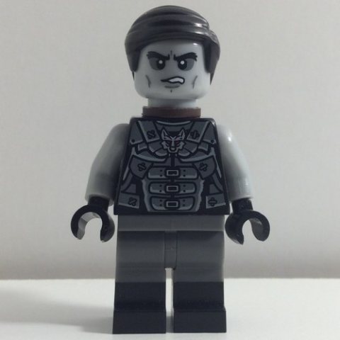 Minifigurka LEGO Shade