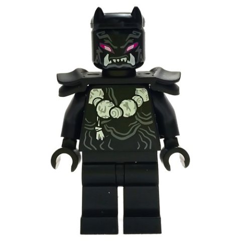 Minifigurka LEGO Oni Villain