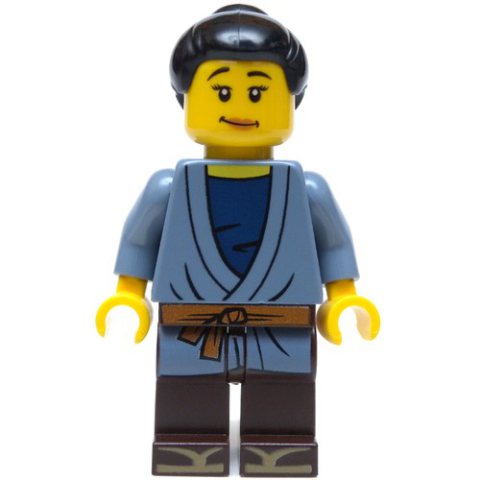 Minifigurka LEGO Runme
