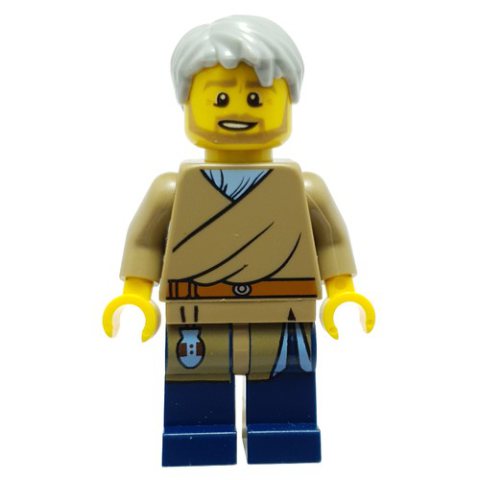 Minifigurka LEGO Runde