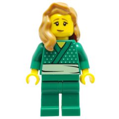 Minifigurka LEGO Betsy