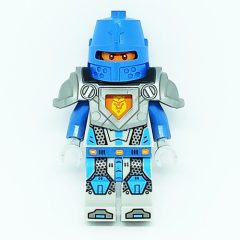 Minifigurka LEGO Nexo Knight Soldier with Blue Helmet