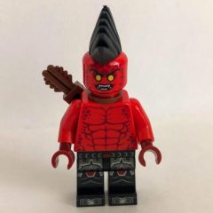 Minifigurka LEGO Flame Thrower
