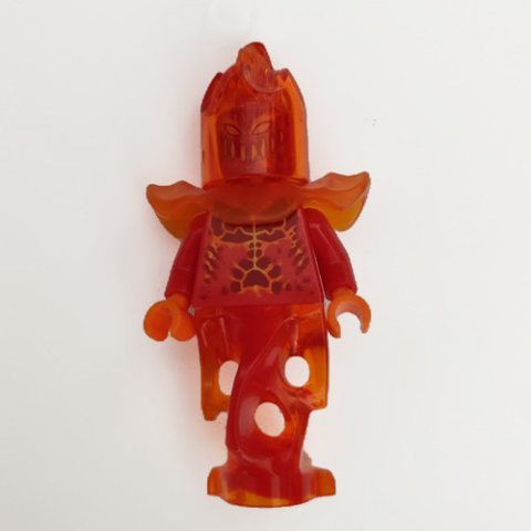 Minifigurka LEGO Flama