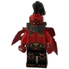 Minifigurka LEGO General Magmar