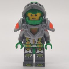 Minifigurka LEGO Aaron Fox with Tile with Clip on Back