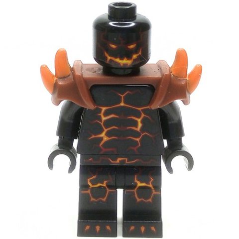 Minifigurka LEGO Moltor