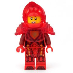 Minifigurka LEGO Macy Halbert / Ultimate Macy
