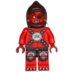 Minifigurka LEGO Beast Master / Ultimate Beast Master