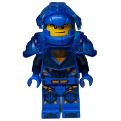Minifigurka LEGO Clay Moorington / Ultimate Clay