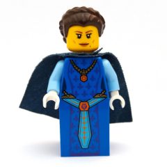 Minifigurka LEGO Queen Halbert with Cape