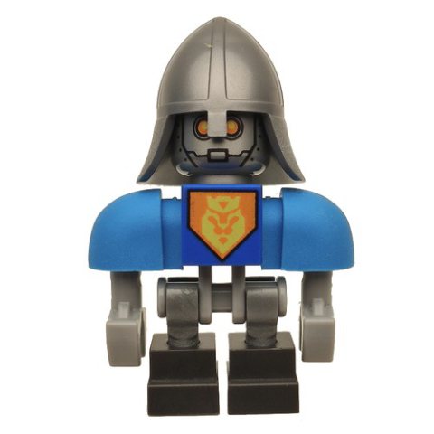 Minifigurka LEGO King's Bot