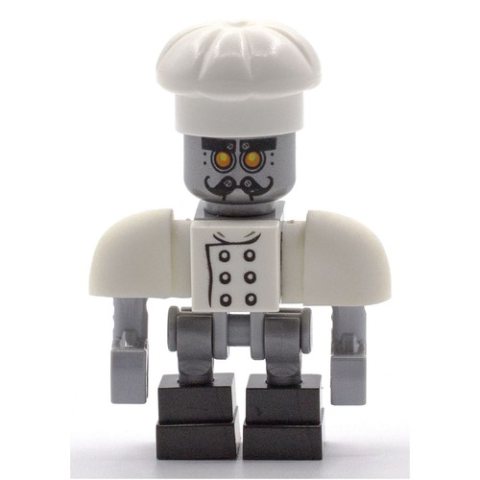 Minifigurka LEGO Chef Eclair