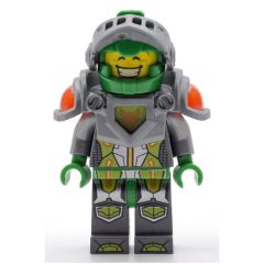 Minifigurka LEGO Aaron Fox with Two Tiles with Clips on Back