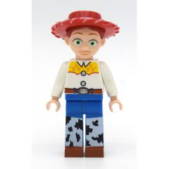 Minifigurka LEGO Jessie with Molded Head
