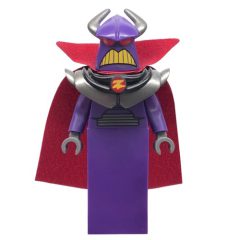 Minifigurka LEGO Zurg