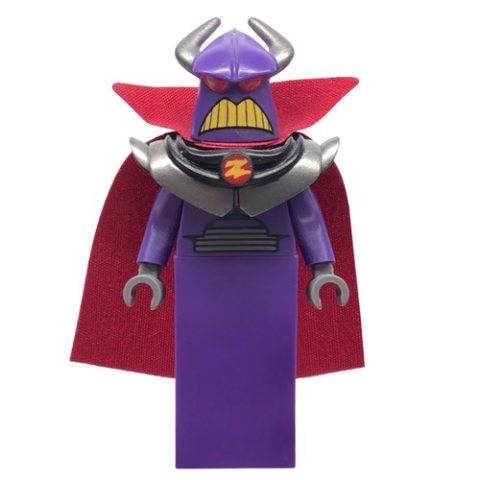 Minifigurka LEGO Zurg