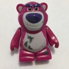 Minifigurka LEGO Lots-o'-Huggin' Bear with Dirt Stains