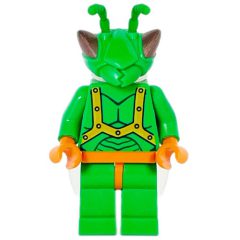 Minifigurka LEGO Twitch