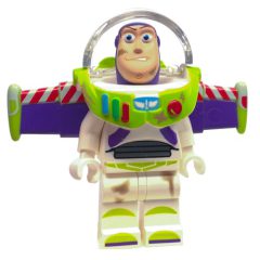 Minifigurka LEGO Buzz Lightyear with Dirt Stains