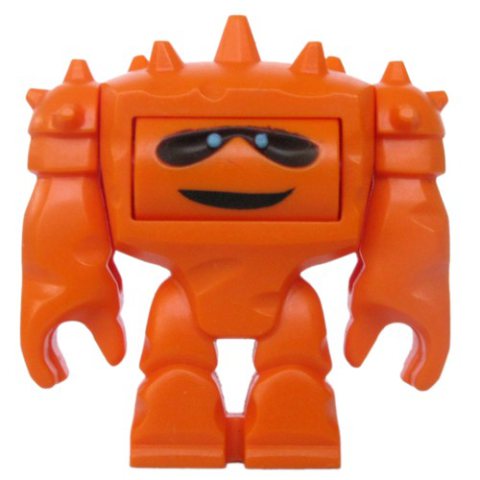 Minifigurka LEGO Chunk
