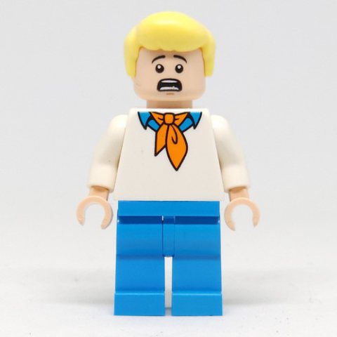 Minifigurka LEGO Fred Jones